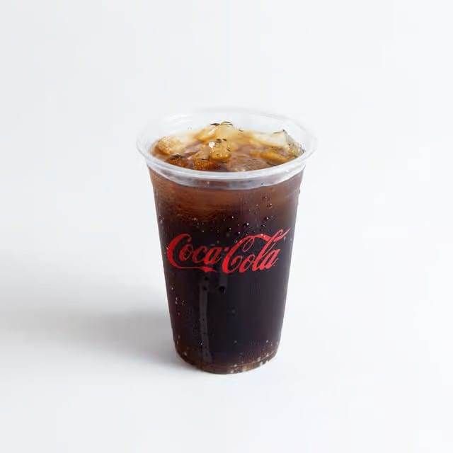 Coke.