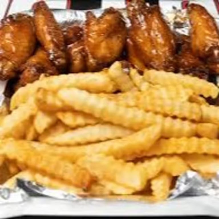 Wings That Wow