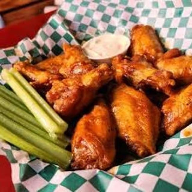 Park Ridge Hot Wings.