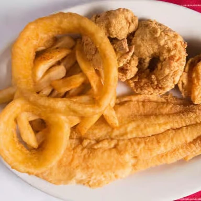 Delicious Seafood Dishes